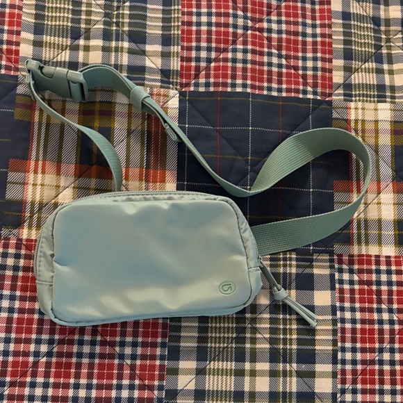 GAP Handbags - Stylish green Crossbody Bag